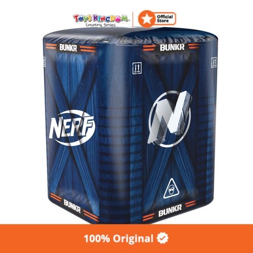 Nerf X Bunkr Take Cover A