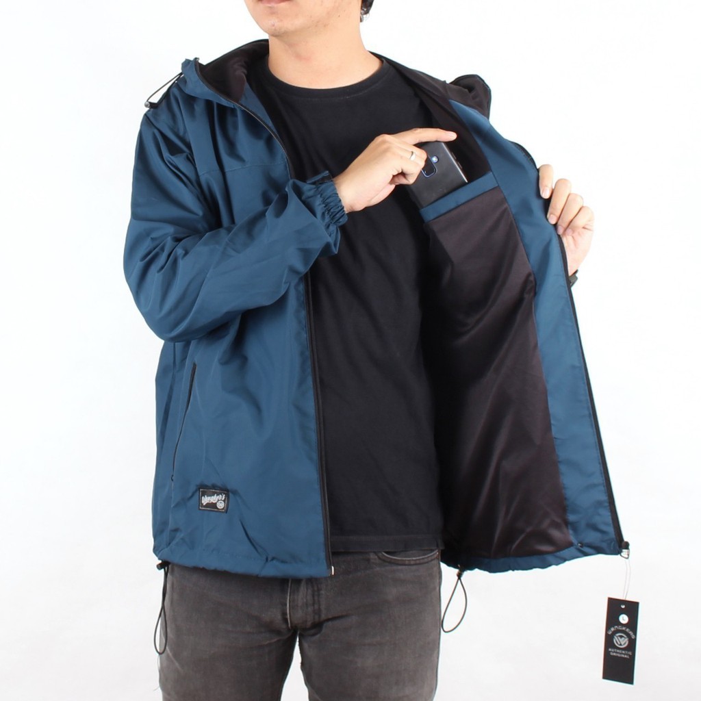 TURUN HARGA! JAKET OUTDOR PRIA / JAKET ANTI AIR / JAKET MOTOR WATERPROF / JAKET OUTDOR MORE ORIGINAL