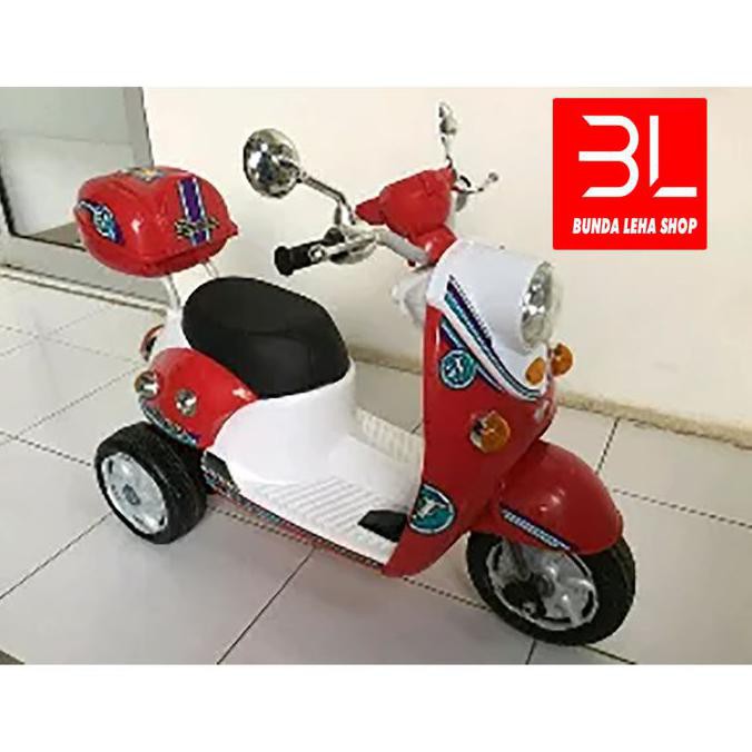 Jual Sepeda Motor Aki Anak Scoopy PMB | Shopee Indonesia