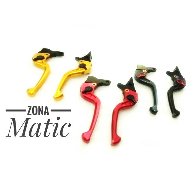 Handle Ride it untuk Aerox