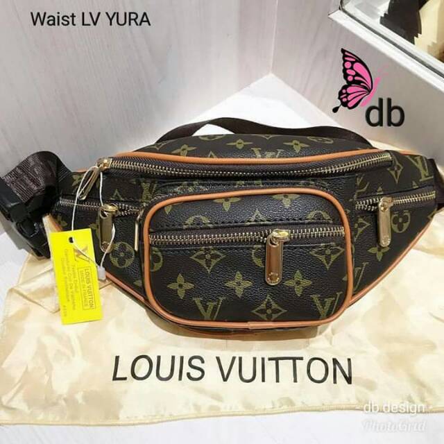 PROMO  WAIST BAG LV