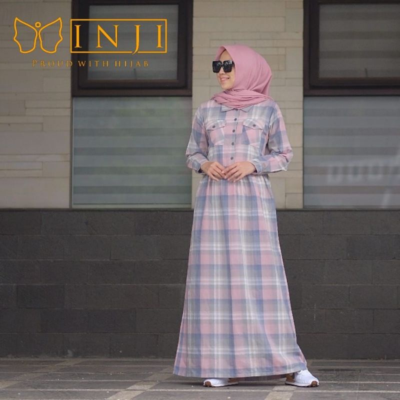 ZARA DRESS ORIGINAL BY INJI