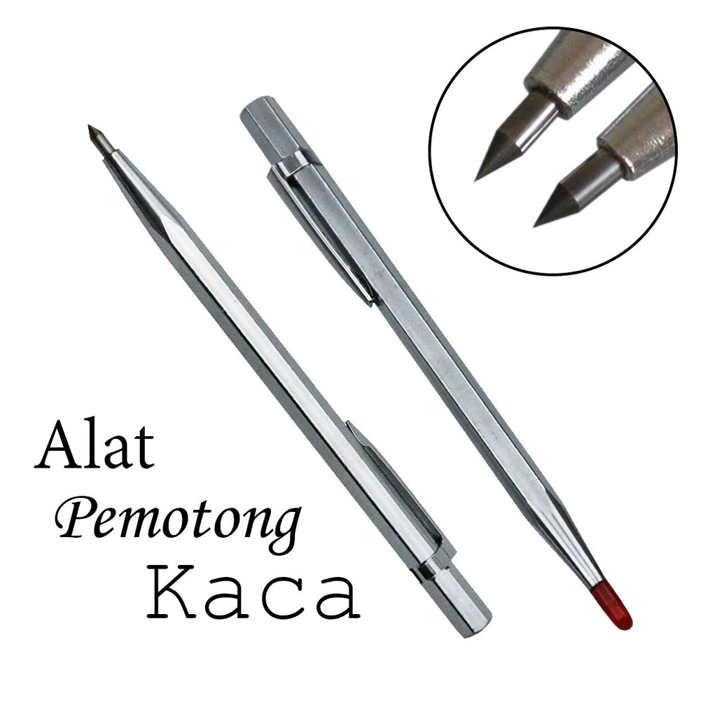 ALAT PEMOTONG KACA METAL ETCHING PEN