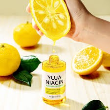 Some by mi Yuja Niacin Blemish Care Serum 50ml