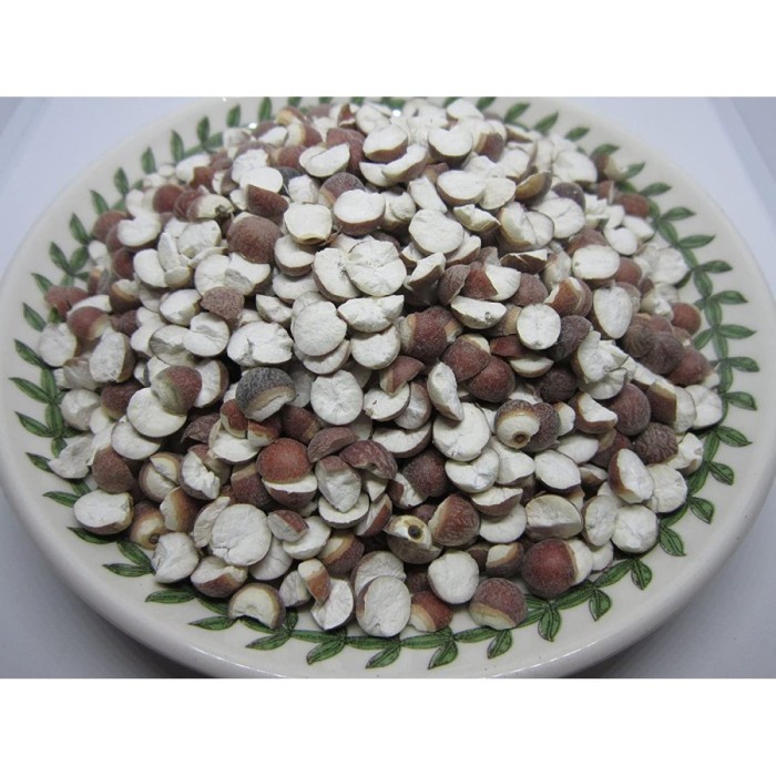 

SGS Qian Shi (芡实) / Kiansep / Fox Nut / Euryale Seed 500 Gram dan 1 Kg