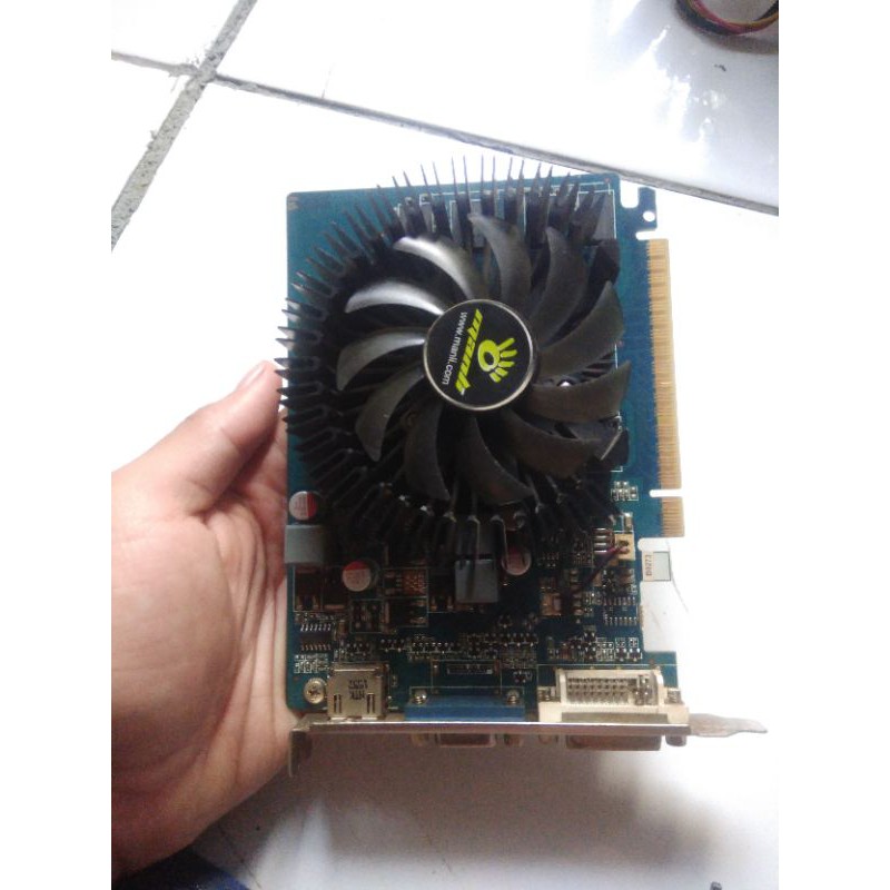 VGA GT 730 2GB 128bit