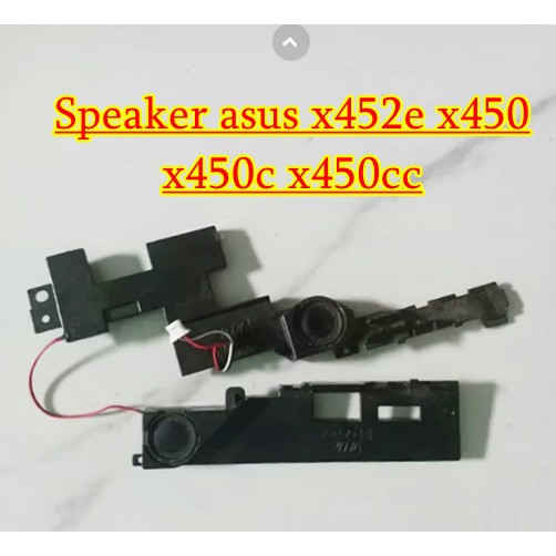 Speaker laptop asus x452e x450 x450c x450cc a450 a450c a450ca Original