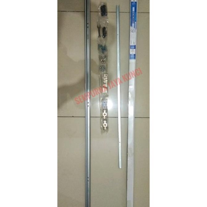 Rel Pintu Sliding Dekson / J3 / Rel Geser