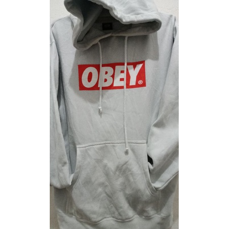 Hoodie Obey second original