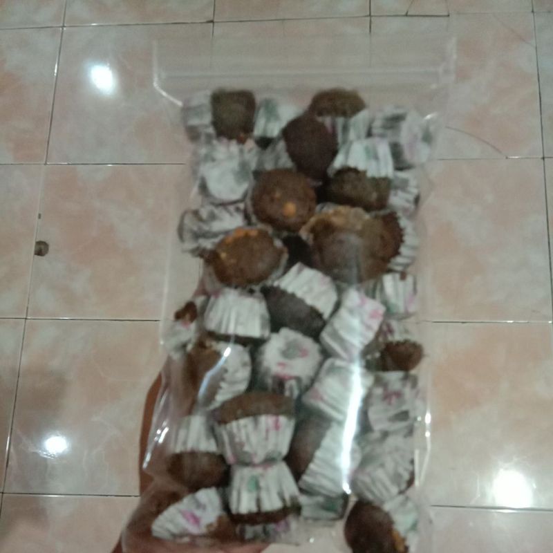 

brownies kering