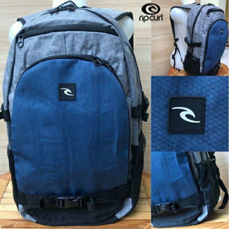 Tas Ransel RipCurl Laptop 100% Original
