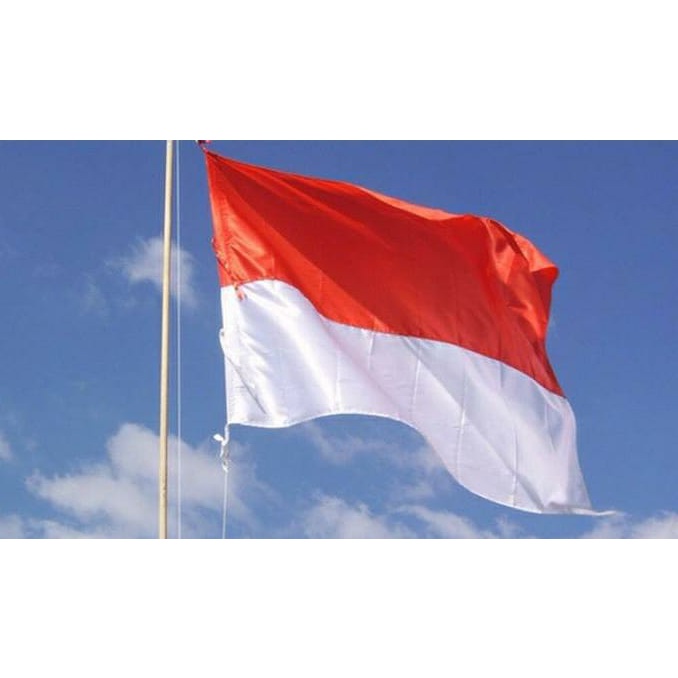 Bendera Merah Putih 120 x 80 cm