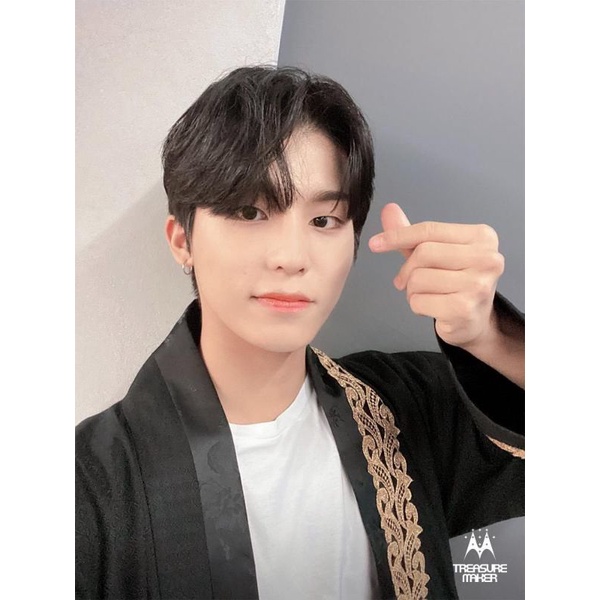 BOOKED jeongwoo kuping