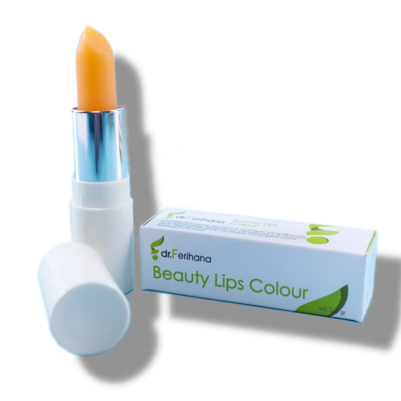dr. Ferihana BEAUTY LIPSCOLOUR