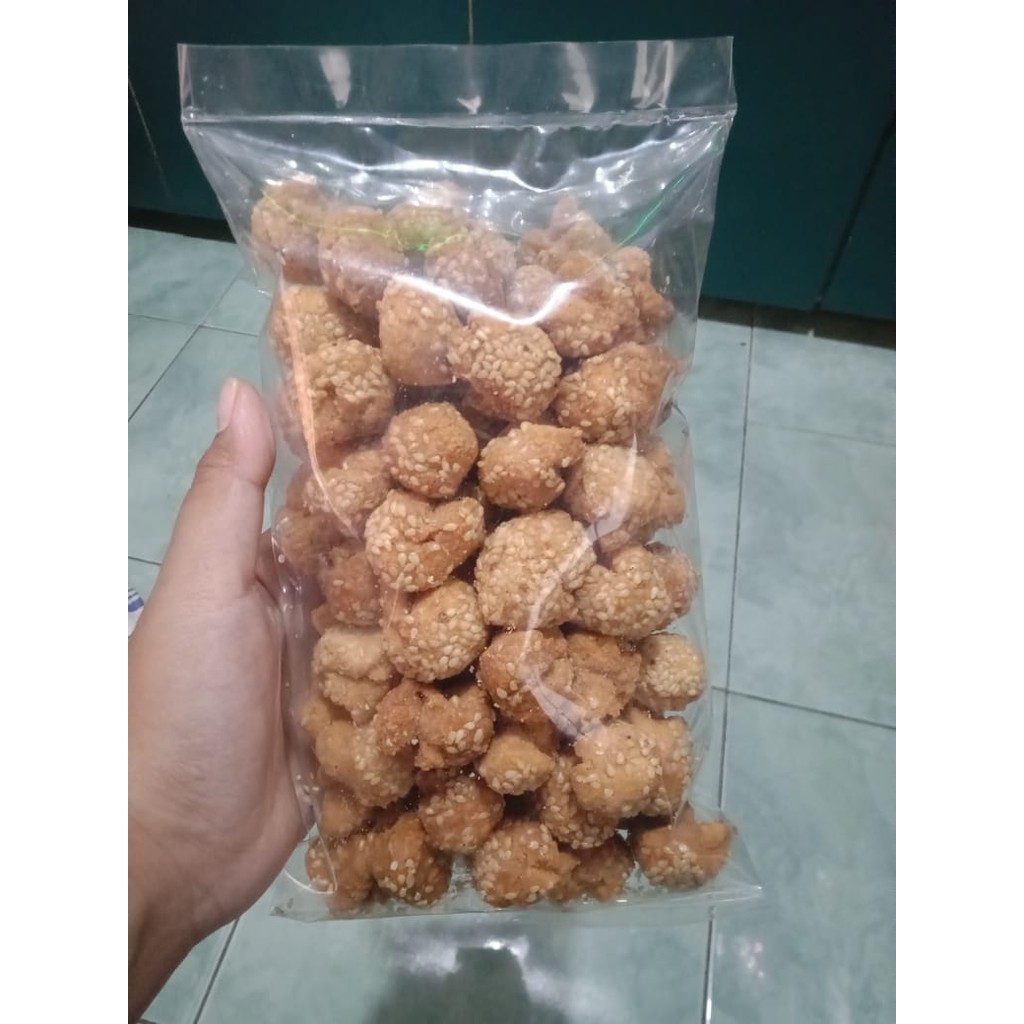 ONDE-ONDE MINI/ONDE-ONDE KETAWA/ 250 gr