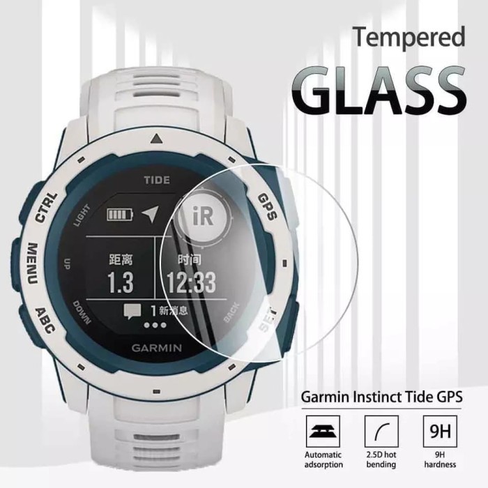 Tempered Glass Garmin Instinct Samsung Galaxy Watch 42mm Gear Sport