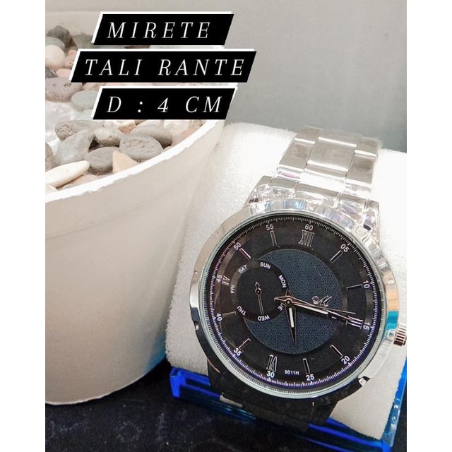 jam tangan mirete