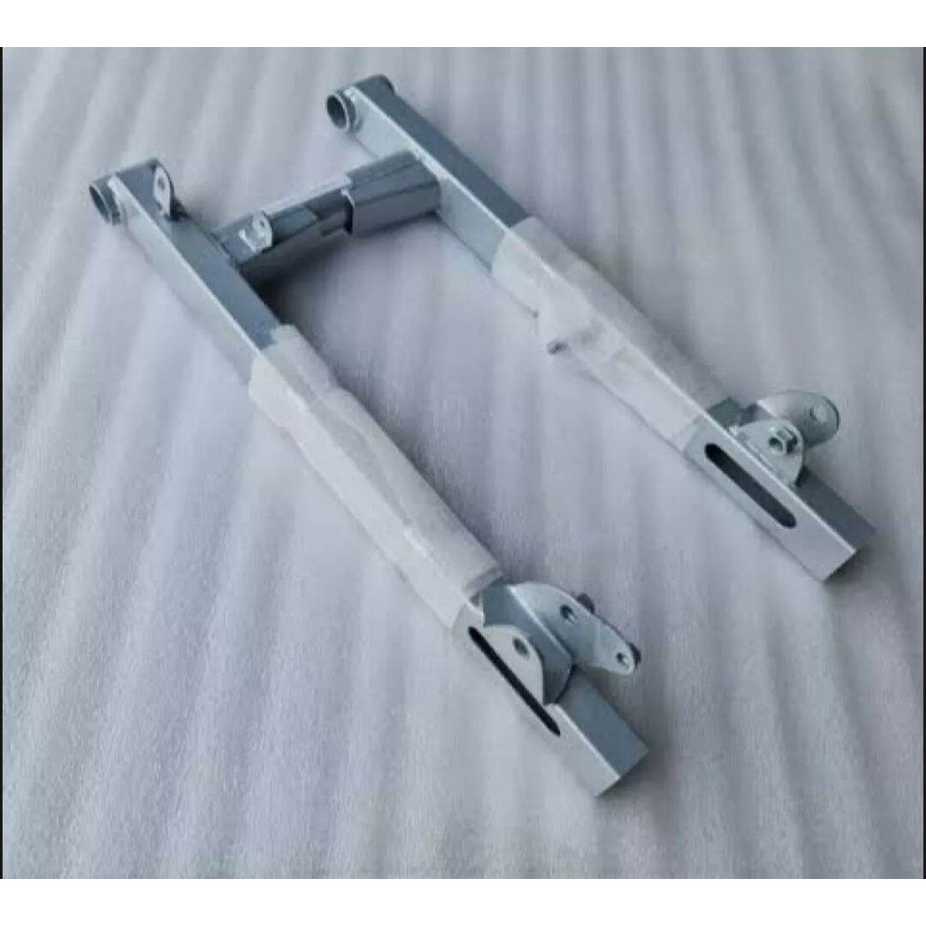 SWING ARM YAMAHA JUPITER Z  VEGA R NEW SILVER STANDARD TEBAL