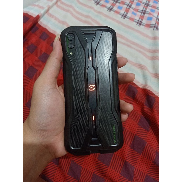 Black Shark 2 Pro 12/256 Gb