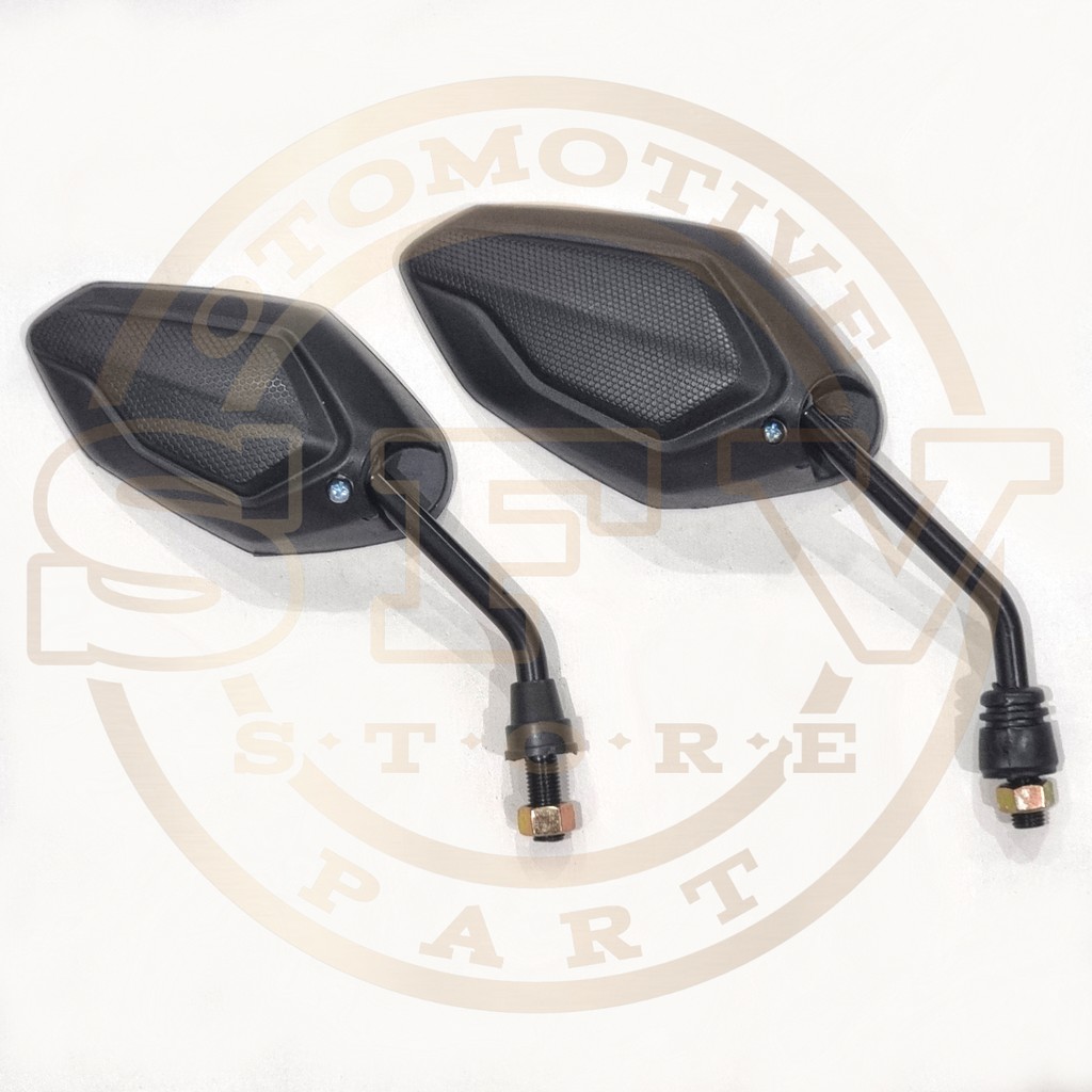 Kaca Spion Model Vario 150 New / Beat Fi / Vario 125 / Beat Honda Yamaha Standar Dan Mini-3