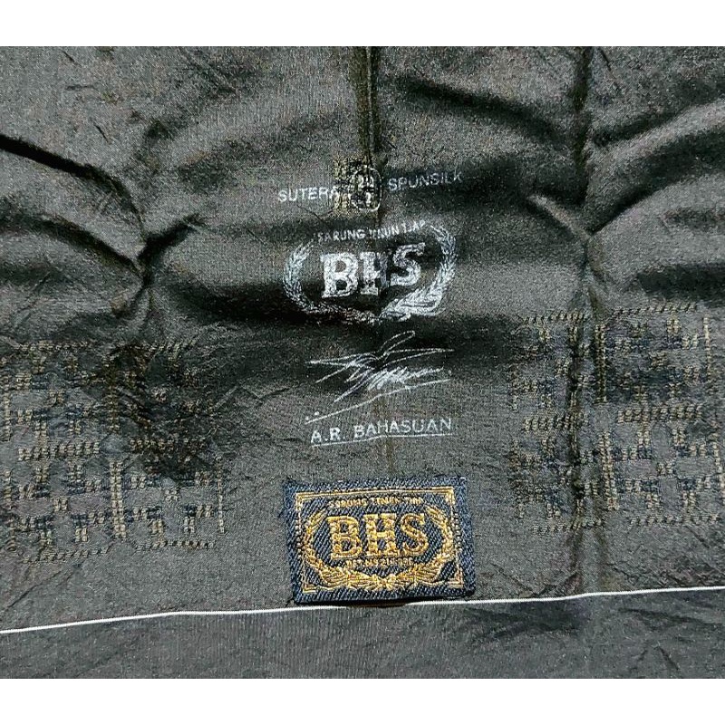 BHS FULL SUTRA POLOS second mulus