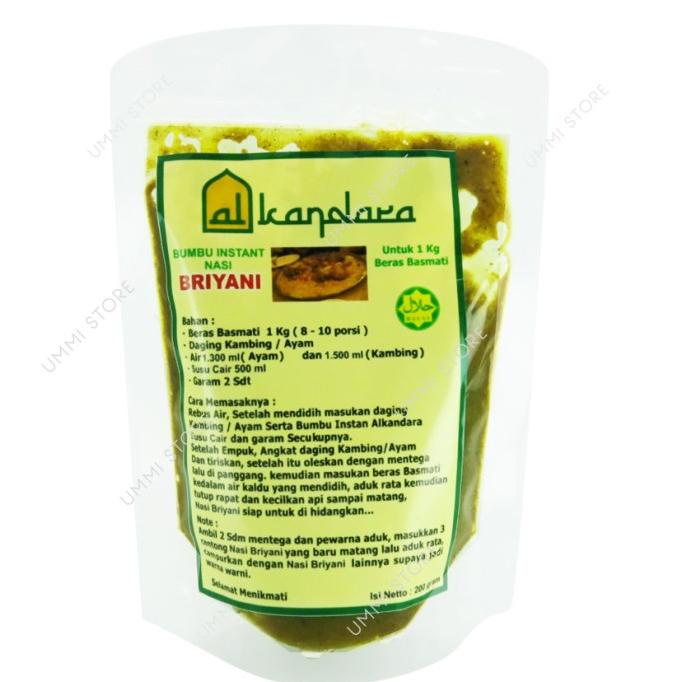 

BUMBU NASI BRIYANI - 200 gram