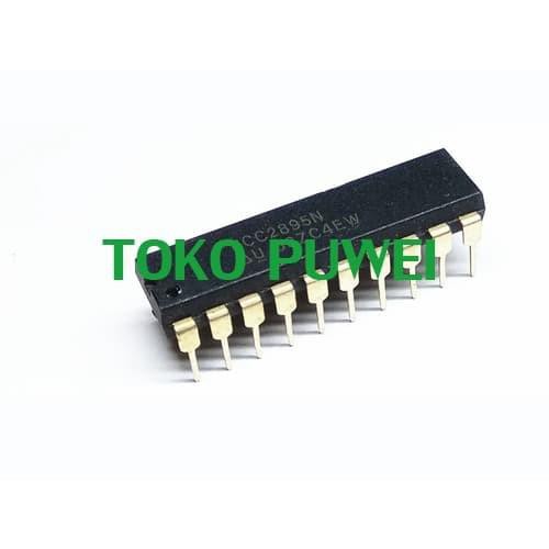 UCC3895N UCC 3895N UCC3895 N PWM CONTROLLER DIP-20 DC57