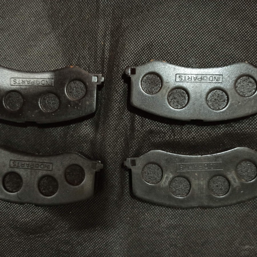Brake Pads Kampas Rem Depan Suzuki Amenity Esteem 1.3 merk Indoparts