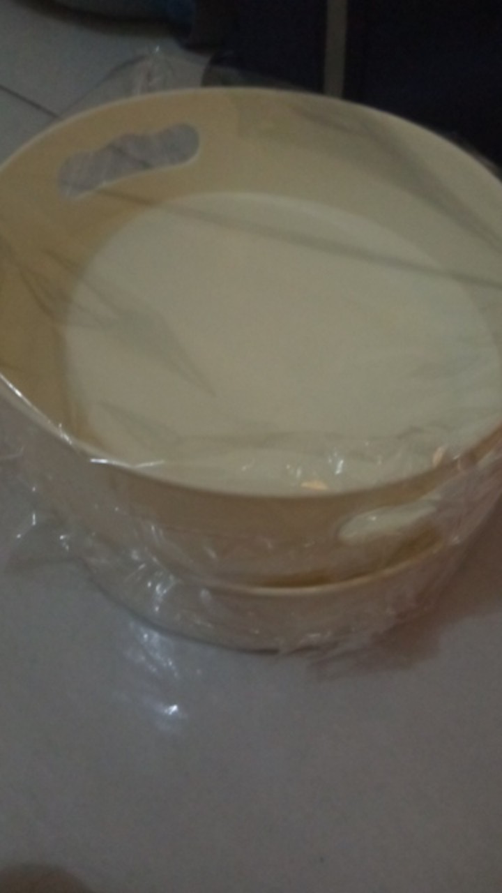 Rak Dapur Plastik Putar Multifungsi Ukuran Large - Rd018