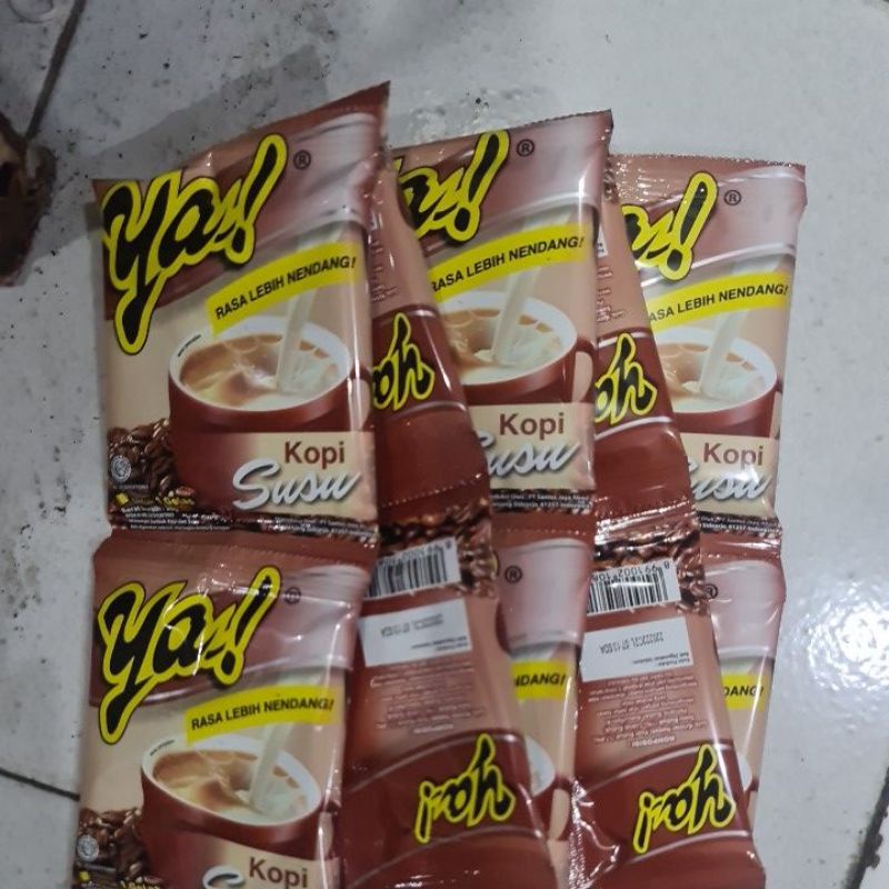 

Kopi ya susu renteng