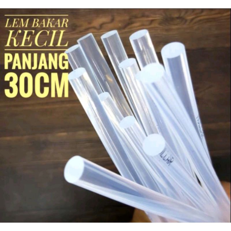 

lem bakar kecil 30cm per 12pcs