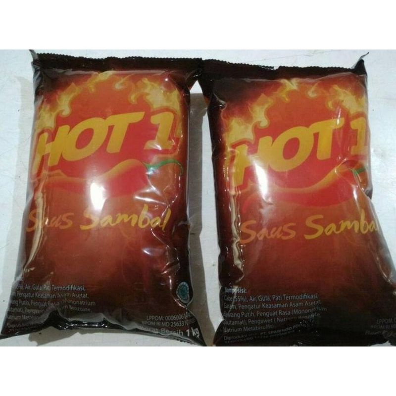 

Saos Hot 1 1kg