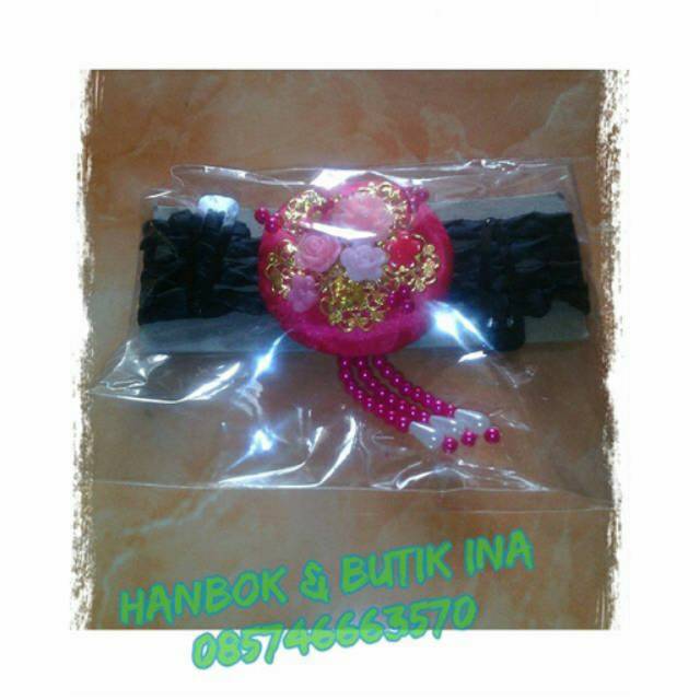 Pink Baetssi daenggi