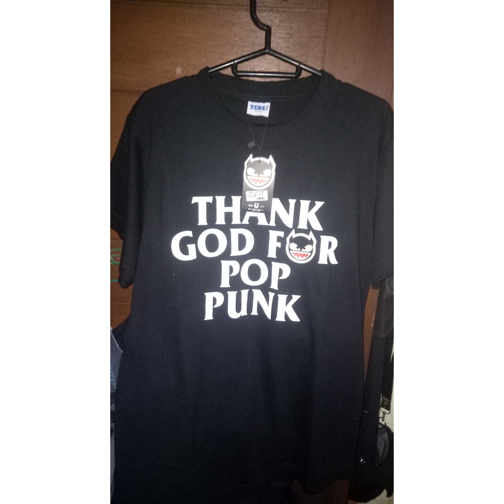 TDH Original TGFPP (Thank God For Pop Punk)