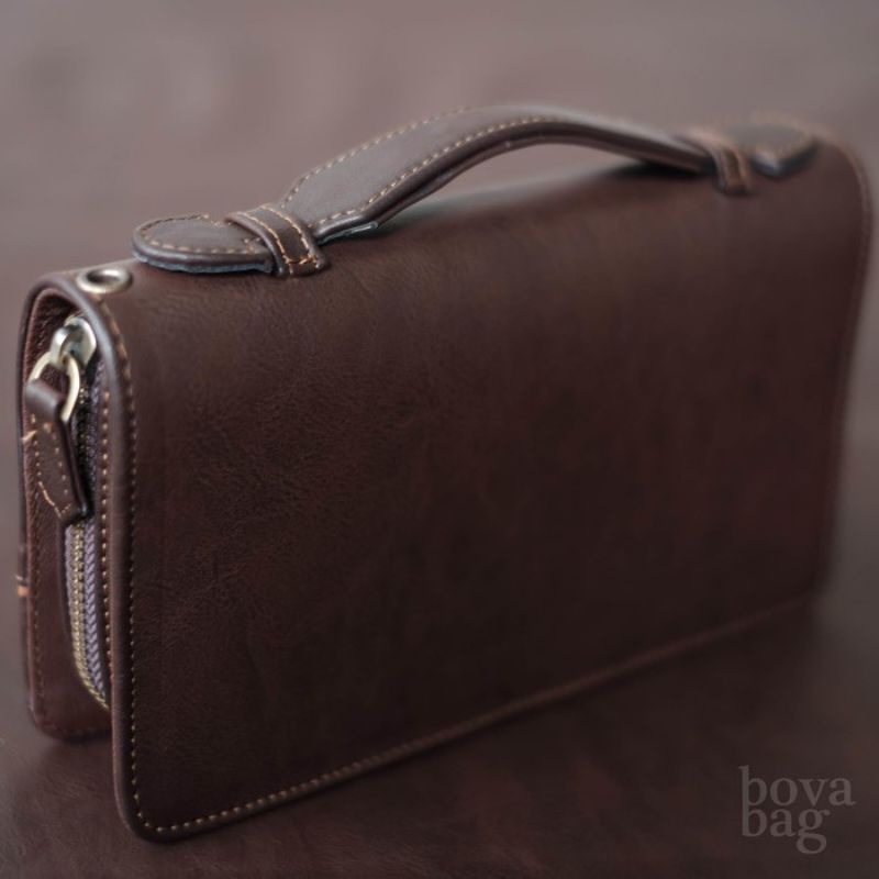 DOMPET Premium Vapor Bag Vape wallet - Black