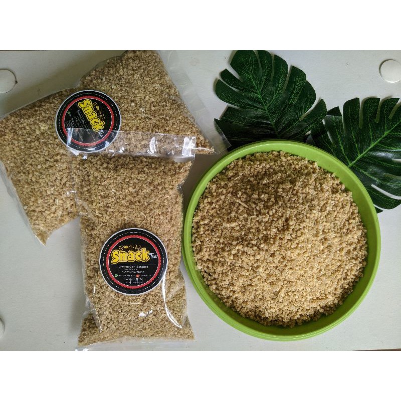 

NASI TIWUL INSTAN/OYEK/TIWUL SINGKONG