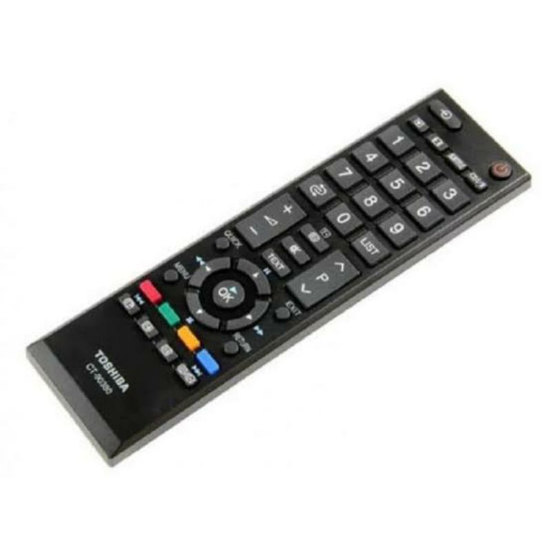 Remote TV Led / Remote TV Untuk TV LED LG, Samsung, Toshiba, Sharp, Polytron