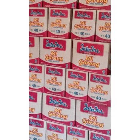

intermie jogja 6 pcs lebih murah