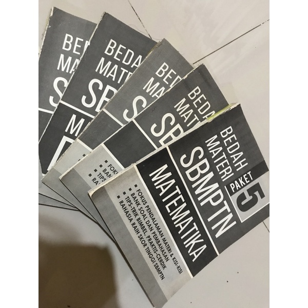 Buku the king SBMPTN