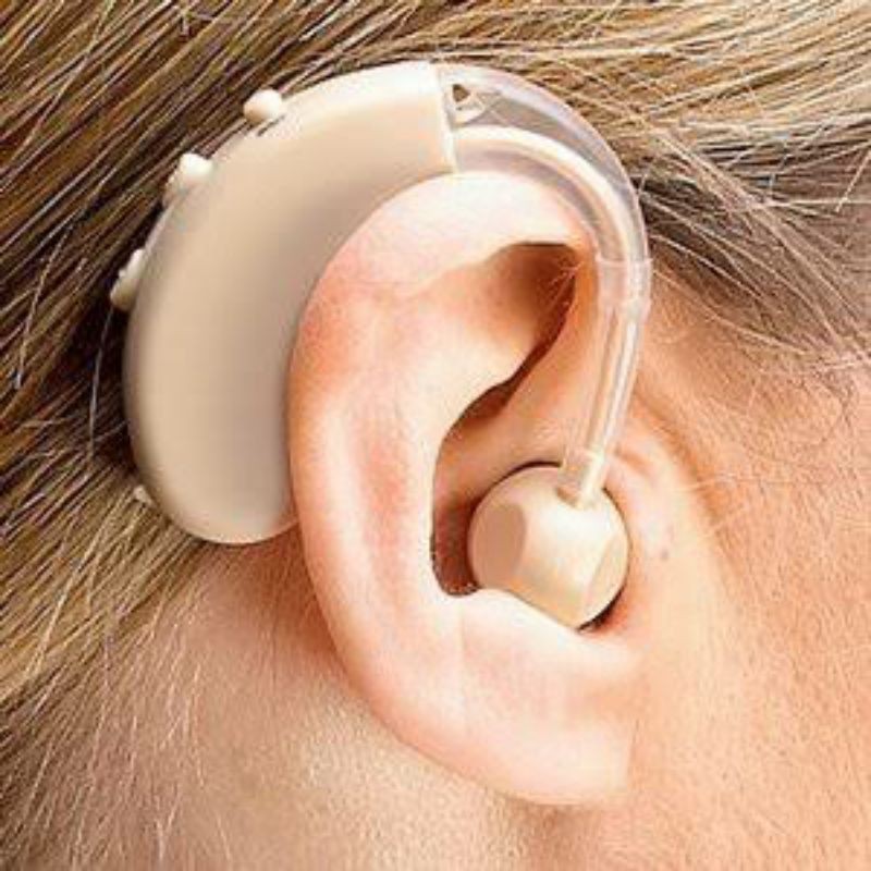 Alat Bantu Dengar Cybersonic Hearing Aid Behind the Ear