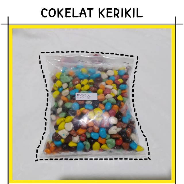 

Cokelat Kerikil