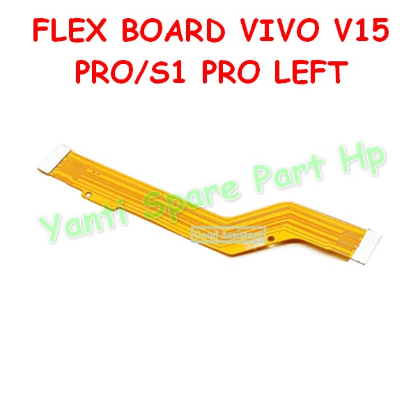 Flexible Board Mesin UI Vivo V15 Pro S1 Pro LEFT Original New