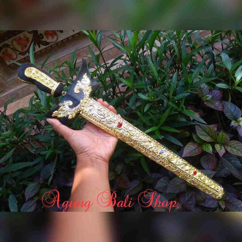 keris pengantin bali