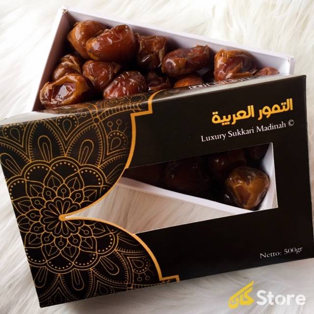 

Kurma Sukari Premium Grade A