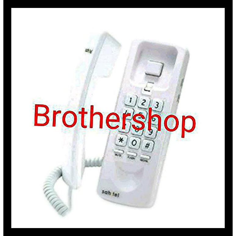 

Telepon sahitel S21 PRODUK TERBATAS