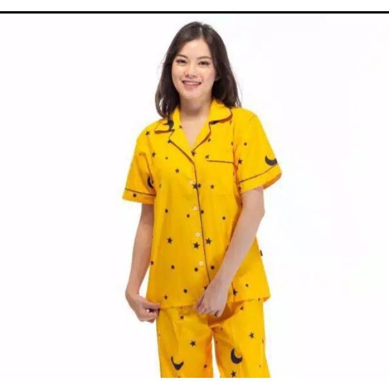 PROMO PIYAMA DEWASA TERLARIS#PIYAMA CP DEWASA TERLARIS#PIYAMA CP TERMURAH-CP BB KUNING