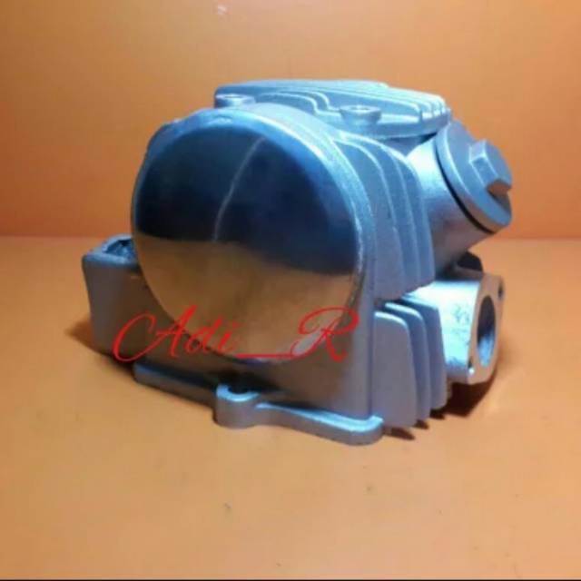 CYLINDER HEAD SUPRA FIT LEGENDA BLOK KLEP BLOK HEAD SUPRA FIT LEGENDA