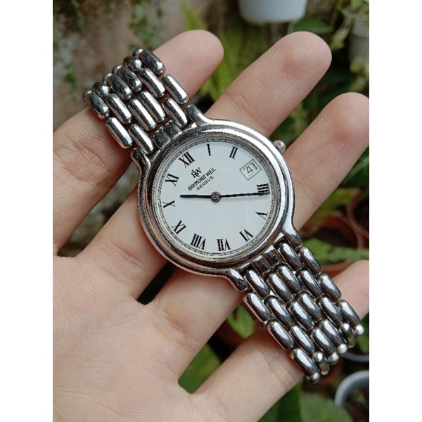 Raymond weil geneve harga sale