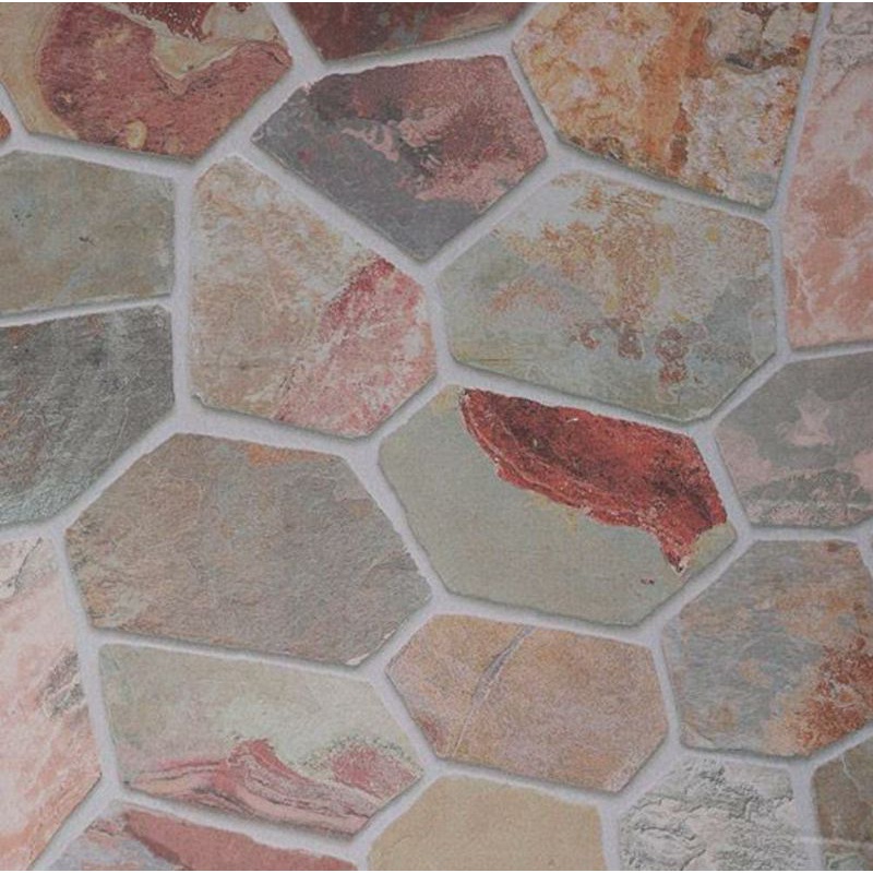 Wallpaper Sticker Batu Keren