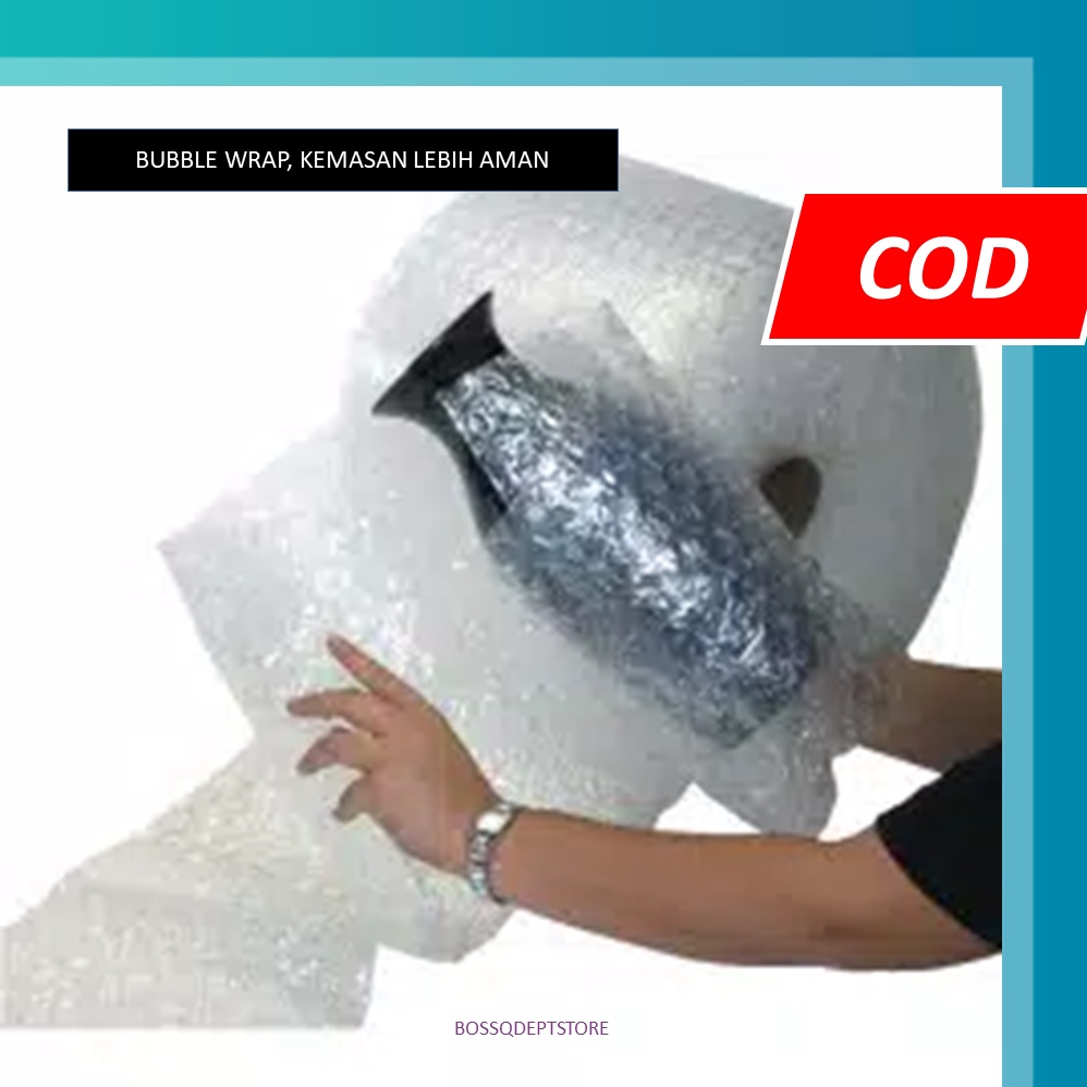 

BUBBLE WRAP EXTRA